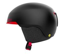 Giro Taggert MIPS Casque de neige Noir mat/Rouge Taille S 52-55,5 cm