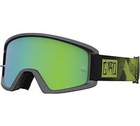 Giro Tazz Lunettes Noir/Ano Lime Taille Unique