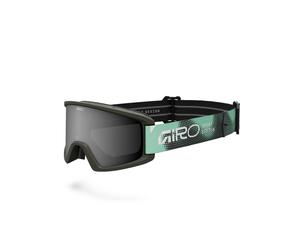 Giro - Tazz MTB - Masque VTT Motion Green / Smoke - Taille unique