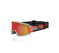 Giro - Tazz MTB - Masque VTT Motion Orange / Amber Scarlet - Taille unique