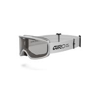Giro Tempo Goggle MX DH Lunettes Blanc/transparent 2026