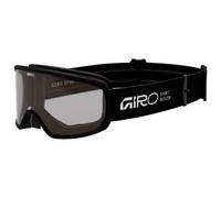 Giro Goggles Noir Clear/CAT0 Black
