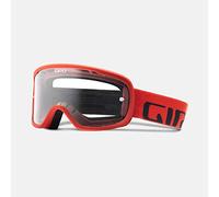 GiRo GmbH Lunettes VTT Tempo – Rouge, Adulte