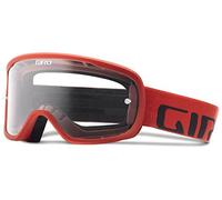 Giro Tempo VTT Lunettes - Rouge, Adulte