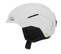 Giro Tenet MIPS Casque de Ski et de Snowboard Taille L - Construction Hybride, Protection MIPS, contrôle du Thermostat, en Forme 2 Fit, Casque Tout-Terrain - Blanc Mat (Blanc Mat)