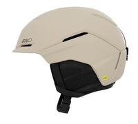 Giro Tenet MIPS Casque de Ski et Snowboard Taille L - Construction Hybride, Protection MIPS, contrôle du Thermostat, en Forme 2 Fit, Casque Tout-Terrain - Pierre Mate (Beige grès)