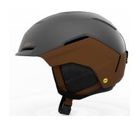 Giro - Tenet Mips - Casque de ski - S - 52-55,5 cm - matte metallic coal / tan