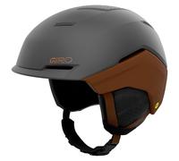 Giro - Tenet Mips Matte Metallic Coal Tan - L - Casque de ski