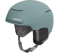 Giro Terra Mips W Casque de ski et de snowboard Helmet Ski Snowboard Helm Wintersport Schutzhelm Winter Damen matt mint Gr. M (55.5-59 cm)