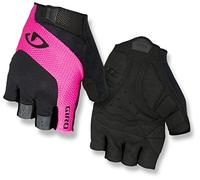 GIRO Tessa Gants de vélo en Gel pour Femme Rose/Noir Taille L 2019