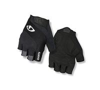Giro Tessa Gel Gants de Cyclisme sur Route pour Femme Noir/Blanc Taille L