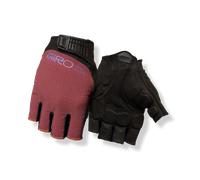 Giro - Tessa II Gel - Mitaines vélo Dark Maroon - L