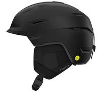 Giro Tor Casque Unisexe, Matte Black, M