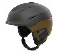 Giro - Tor Spherical - Casque de ski - S - 52-55,5 cm - matte metallic coal / tan