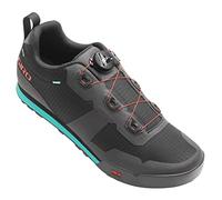 Giro Traqueur Chaussure de Trail Homme, Noir, 47 EU