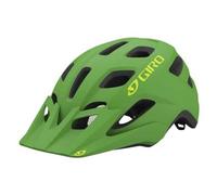 Giro Tremor - casque vélo enfant - ajustement réglable - 18 ouvertures de ventilation - bonne ventilation - Matte Green, taille: UC