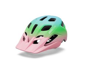 Giro - Tremor Child s - Adolescents Unisexe - Équipement de Protection, de vélo, de Loisirs, pour Cyclisme de Loisirs, Rose/Vert, UC