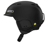 Giro Trig Mips Casque Freestyle Coque Rigide Avec Ajustement Réglable et Protection Mips Pour Confort et Sécurité, Couleur : Noir, Taille : L