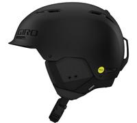 Giro Trig Mips Casque Freestyle Coque Rigide Avec Ajustement Réglable et Protection Mips Pour Confort et Sécurité, Couleur : Noir, Taille : L