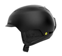 Giro Trig MIPS Casque Freestyle et Hors-Piste, Ventilation Thermostat Control, Ajustement in Form Fit, Protection MIPS, Compatible Masques Giro, Couleur : Matte Black, Taille : M