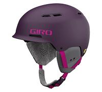 Giro Trig MIPS Snow Helmet - Matte Urchin/Pink Street - Size M (55.5-59cm)