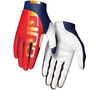 Giro Trixter 2021 Gants de Cyclisme Longs Rouge/Bleu Taille L (9)
