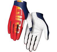 Giro Trixter 2021 Gants de Cyclisme Longs Rouge/Bleu Taille L (9)