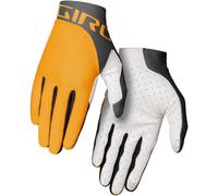Giro Trixter Dirt Cycling Gloves Glaze Jaune Medium Unisex