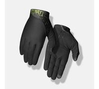 Gants longs Giro Trixter noir lime - L
