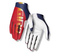 Giro Trixter gants long rouge et blanc horizon taille L 7127468