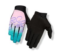 Giro - Trixter Gants - Adulte Homme - gants VTT, gants de vélo, gants de montagne, gants de trail, Violet infini, S