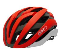 Giro Unisex Cielo MIPS Casque de vélo, Matte Flame Red, 51-55CM