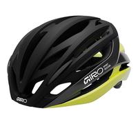 Giro Casque de cyclisme Syntax Mips 59-63 cm L Noir mat / Hi‑Viz Jaune
