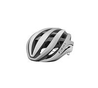 Giro Unisexe Adulte Aether MIPS Casque Route - Matt White/Argent, M 55-59cm