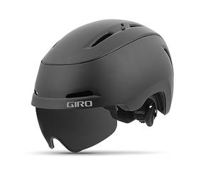 Giro Unisexe Adulte Bexley MIPS Casque de vélo - Noir Mat, M 55-59cm