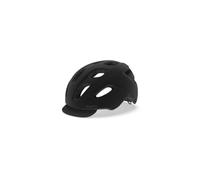 Giro Unisexe Adulte Cormick Casque Urbain - Noir Mat/Bleu foncé, Unisize 54-61cm
