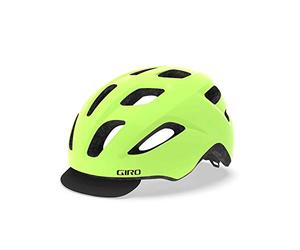 Giro Unisexe Adulte Cormick MIPS Casque Urban - Matte Mettez en surbrilLaunch Jaune/Noir, Unisize 54-61cm