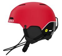 Giro Unisexe - Adulte Ledge SL Casques de Ski, Matte Red 22, L