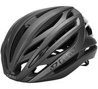 Giro Unisexe Adulte Syntax Casque Route - Noir Mat, M 55-59cm