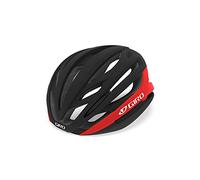 Casque Giro Syntax noir rouge - L