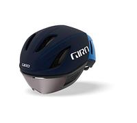 Giro Unisexe Adulte Vanquish MIPS Aero Casque - Matte Midnight Blue, S 51-55cm