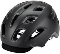 Giro Unisexe - Casque de vélo Urban, Taille Unique (Noir/Bleu foncé)