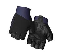 Giro Unisexe - Gants Zero CS pour Adulte, Bleu Nuit, L