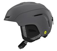 Giro Unisexe - Neo MIPS Casque de Ski Adulte Mat Charbon M