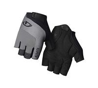 GIRO Unisexe - Vélo de Route Bravo Gel | Triathlon/Aero | Vélo électrique | Cyclocross | City/Urban | Gants de Loisirs, Charbon, S (7)