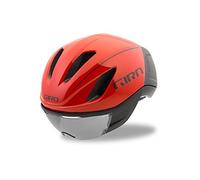 Giro Vanquish MIPS Casque Mixte Adulte Rouge Vif Mat Taille S 51-55 cm