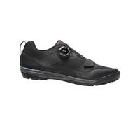 Giro - Ventana Fastlace - Chaussures VTT homme Blk / Dark Shadow - 47