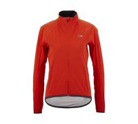 Veste fine coupe-vent Giro Chrono Expert orange femme - S