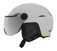 Giro Vue Casque Unisexe, Flash Gris Clair Mat argenté, S