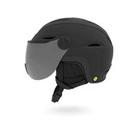 Giro Vue MIPS - Casque de Protection Matt Noir, L 59-62.5cm